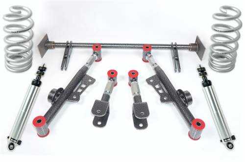 Suspension Parts & Components