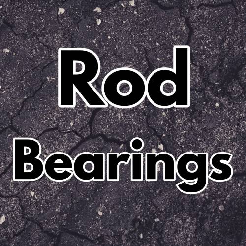 Calico Coated Bearings  - Rod Bearings