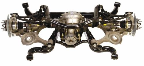 Axles / Half Shafts - Independent Rear Suspension