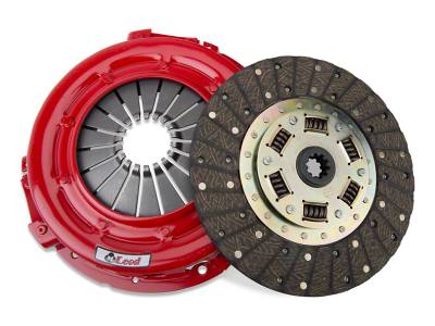 McLeod Racing - McLeod 75105 Street Pro Clutch Kit - Ford Mustang 4.6L / 5.0L 10.5" Flywheel - 10 Spline