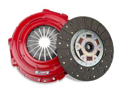 McLeod Racing - McLeod 75204 Super Street Pro Clutch Kit - Ford Mustang 4.6L 11" Flywheel - 10 Spline