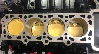 Modular Head Shop - Modular Head Shop 1200S 5.4L Short Block