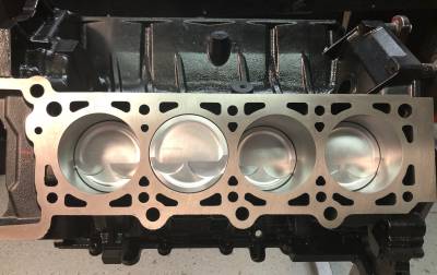Modular Head Shop - Modular Head Shop 4.6L Romeo 600 HP Short Block 