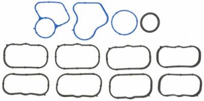 Fel-Pro - Fel-Pro 05-09 4.6L 3V Mustang GT Intake Gaskets