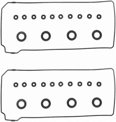 Fel-Pro - FelPro 99-04 4.6L / 5.4L 4V Valve Cover Gasket with Spark Plug Grommets