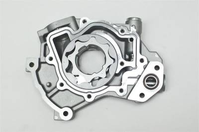 Triangle Speed Shop - Triangle Speed Shop Billet 4.6L / 5.4L 4V Oil Pump Assembly with Pickup