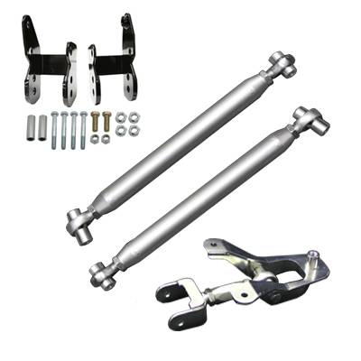 UPR - UPR 1999-05 2011-2013 Ford Mustang GT / GT500 Pro Series Rear Suspension Package