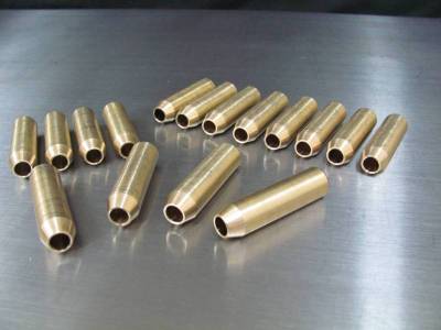 Modular Head Shop - 2V PI Tapered Bronze Valve Guides