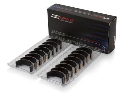 King Bearings  - King XP Race Series 4.6L / 5.4L / 5.0L Rod Bearing Set - .001" Tighter Clearance 