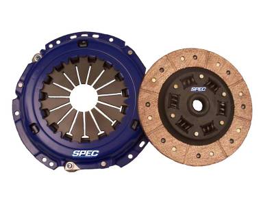 Spec Clutch  - Spec Stage 3+ Clutch Kit 2005 - 2010 Mustang GT - 10 Spline 