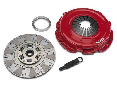 McLeod Racing - McLeod 75302 Street Extreme Clutch Kit - 05-10 Ford Mustang 4.6L - 26 Spline