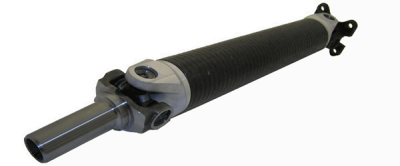 Driveshaft Shop  - Driveshaft Shop Carbon Fiber Driveshaft 1996 - 2000 Mustang GT / 1996 - 1998 Cobra w/ T45 