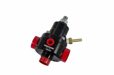 DivisionX - Division X 2 Port EFI Fuel Pressure Regulator 1:1 Boost Reference