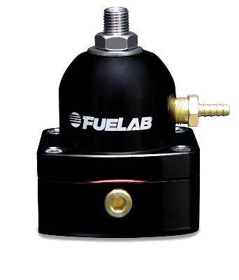 Fuel Lab - FueLab 515 Series EFI Fuel Pressure Regulator with -6 AN Inlets 