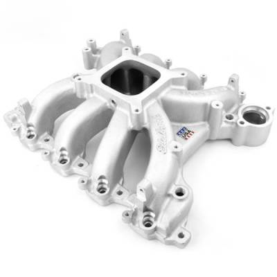 Edelbrock  - Edelbrock 28385 - 4.6L 2V Victor Jr. Intake Manifold - EFI 