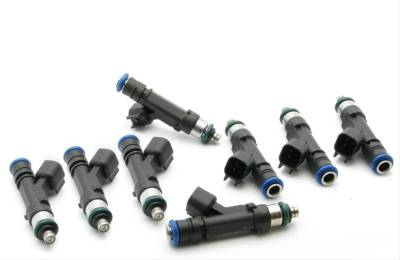 Deatschwerks - DeatschWerks 39lb Fuel Injectors - Set of 8