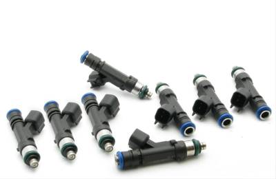 Deatsch Werks - DeatschWerks 60lb Fuel Injectors - Set of 8 