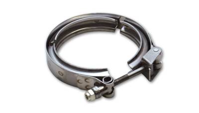 Vibrant Performance - Vibrant Performance 1488C - T304 Stainless Steel V-Band Clamp, Up To 2.6" OD Tubing