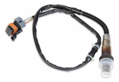 Holley - Holley 554-101 - Bosch LSU4 Oxygen Sensor for Holley HP, Dominator, Avenger and Terminator EFI