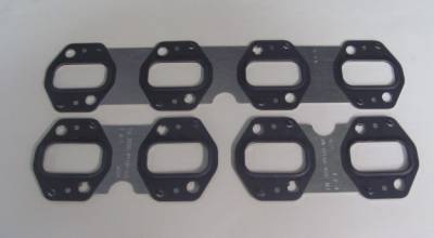 Modular Head Shop - OEM Ford 4.6L / 5.4L 4V MLS Exhaust Manifold Gasket Set