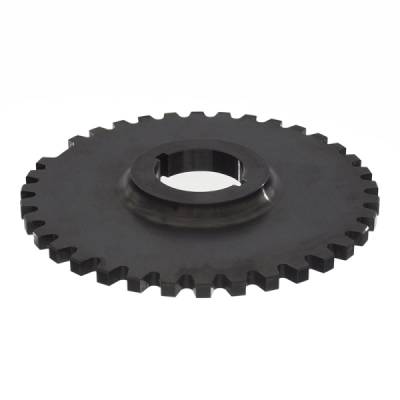 Accufab  - Accufab 4.6L / 5.4L / 5.8L Billet Steel Crank Trigger Wheel - Dual Key