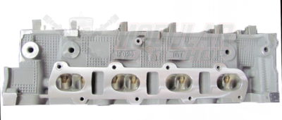 Modular Head Shop - Ford GT / GT500 Stage 2 CNC Ported Cylinder Head Package 
