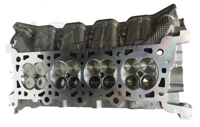 Modular Head Shop - Ford GT / GT500 Stage 4 Competition CNC Ported Cylinder Head Package