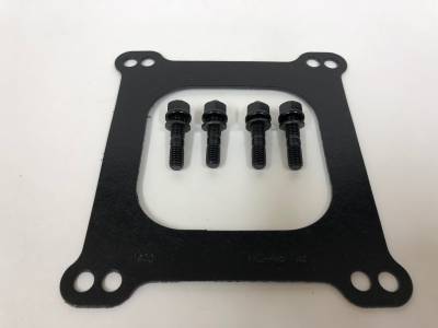 Modular Head Shop - MHS 4150 Base Plate Gasket Kit with ARP Hardware 