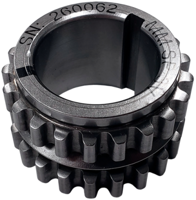 Boundary Pump Division - Boundary 2007 - 2014 GT500 Billet Crankshaft Sprocket