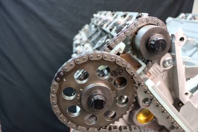 Modular Head Shop - MHS 4V Stage 1 Cylinder Head Completion Package 