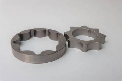 Modular Head Shop - Modular Head Shop S7 Tool Steel Oil Pump Gears for 5.0L Coyote Applications 