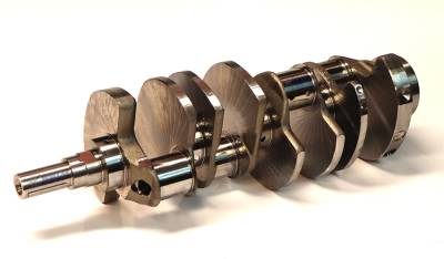 Modular Head Shop - MHS Prepped / Inspected OEM Ford 5.0L Coyote Boss 302 Crankshaft 