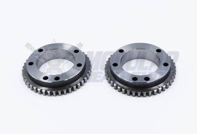 Modular Head Shop - MHS 5.0L Coyote Competition Billet Primary Sprockets 