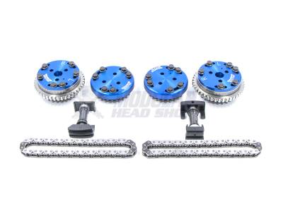 Modular Head Shop - MHS 5.0L Coyote Competition Camshaft Drive Kit 