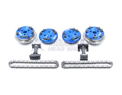 Modular Head Shop - MHS GEN 1 5.0L Coyote Competition Camshaft Drive Kit