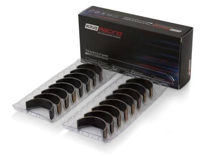 King Bearings  - King XPC Race Series 4.6L / 5.4L / 5.0L Rod Bearing Set with pMaxKote - .001" Extra Clearance
