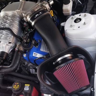 JLT Performance - JLT Big Air Intake 2010-2014 GT500