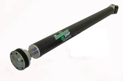 Driveshaft Shop  - DSS 2018+ Mustang GT 10 Speed Automatic Carbon Fiber Driveshaft