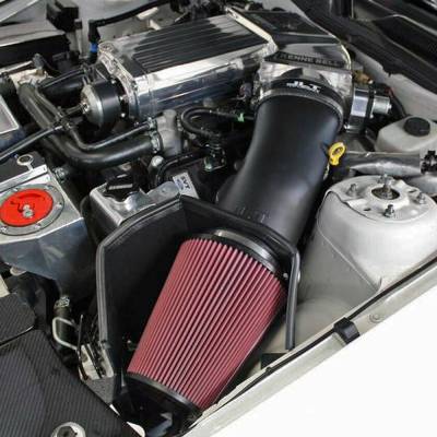 JLT Performance - JLT Super Big Air Intake for 2007-2009 Mustang GT500