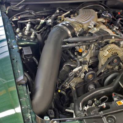 JLT Performance - JLT Cold Air Intake for 2001 Bullitt Mustang 