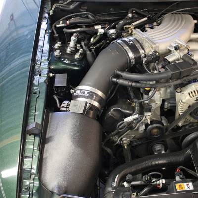 JLT Performance - JLT Ram Air Intake for 2001 Bullitt Mustang 