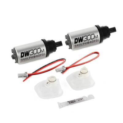 Deatschwerks - Deatschwerks 340LPH In-tank Fuel Pump for 2007-2010 GT500 and GT500KR