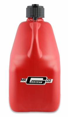 Mr. Gasket - 5 Gallon Fuel Jug (Red)