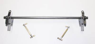 Team Z Motorsports - Team Z s197 XD Anti-Roll Bar with LCA Brackets