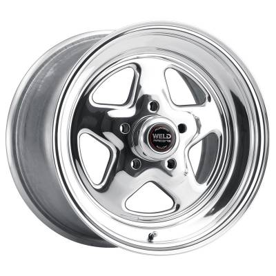 Weld Racing - Weld Racing Prostar 15x10 for 79-04 Mustang