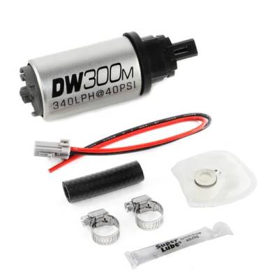 Deatschwerks - Deatschwerks 340 LPH Ford In-tank Fuel Tank for 2005-2010 Mustang (Exc. GT500)