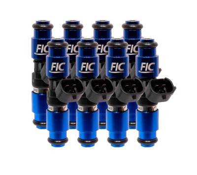 Fuel Injector Clinic  - Fuel Injector Clinic IS403-2150H 2150cc / 210lb Fuel Injectors for 05+ GT/ GT350/ 99-04 Cobra