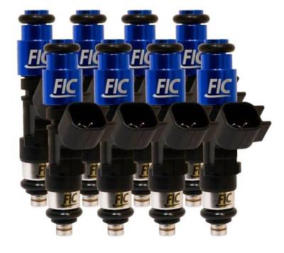 Fuel Injector Clinic  - Fuel Injector Clinic IS403-1650H 1650cc / 160lb Fuel Injectors for 05+ GT/ GT350/ 99-04 Cobra