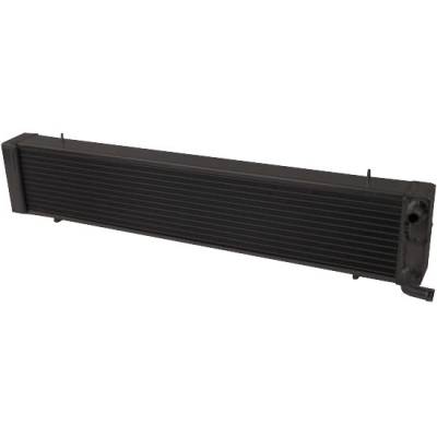 AFCO  - AFCO Black Dual Pass Heat Exchanger for 03-04 Cobra