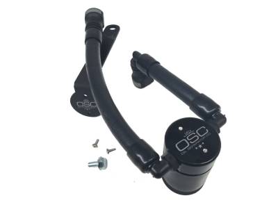 J&L OSC - J&L Oil Separator for Driver's side of 07-14 GT500